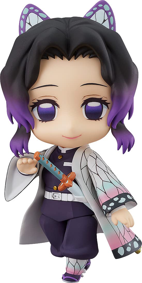 GOOD SMILE COMPANY Nendoromet Dog Nendoromet Nendoromi Demon Slayer Kohaki Personaggio mobile in plastica verniciata antiscivolo