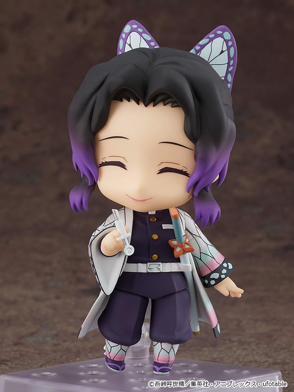 GOOD SMILE COMPANY Nendoromet Dog Nendoromet Nendoromi Demon Slayer Kohaki Personaggio mobile in plastica verniciata antiscivolo