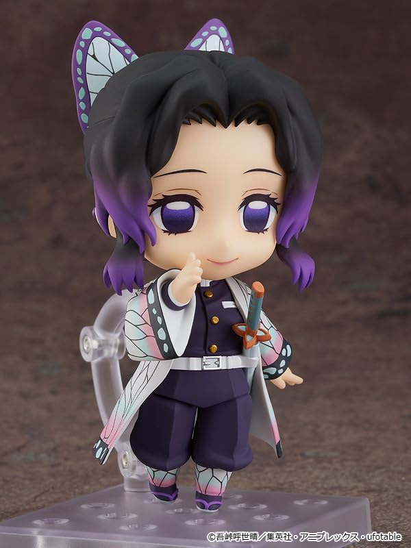 GOOD SMILE COMPANY Nendoromet Dog Nendoromet Nendoromi Demon Slayer Kohaki Personaggio mobile in plastica verniciata antiscivolo