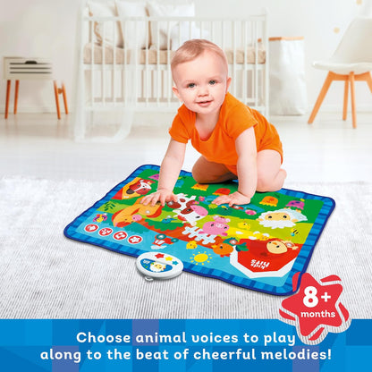 Kids Hits - Light And Sound Mat, Noisy Farm (Kh04/002)