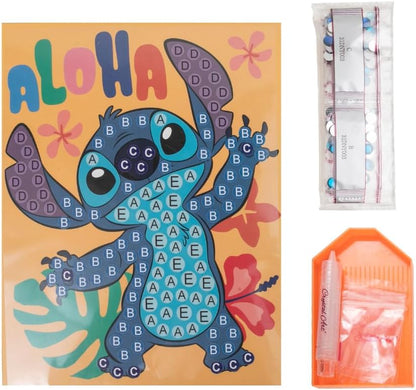 Stitch Crystal Art Junior