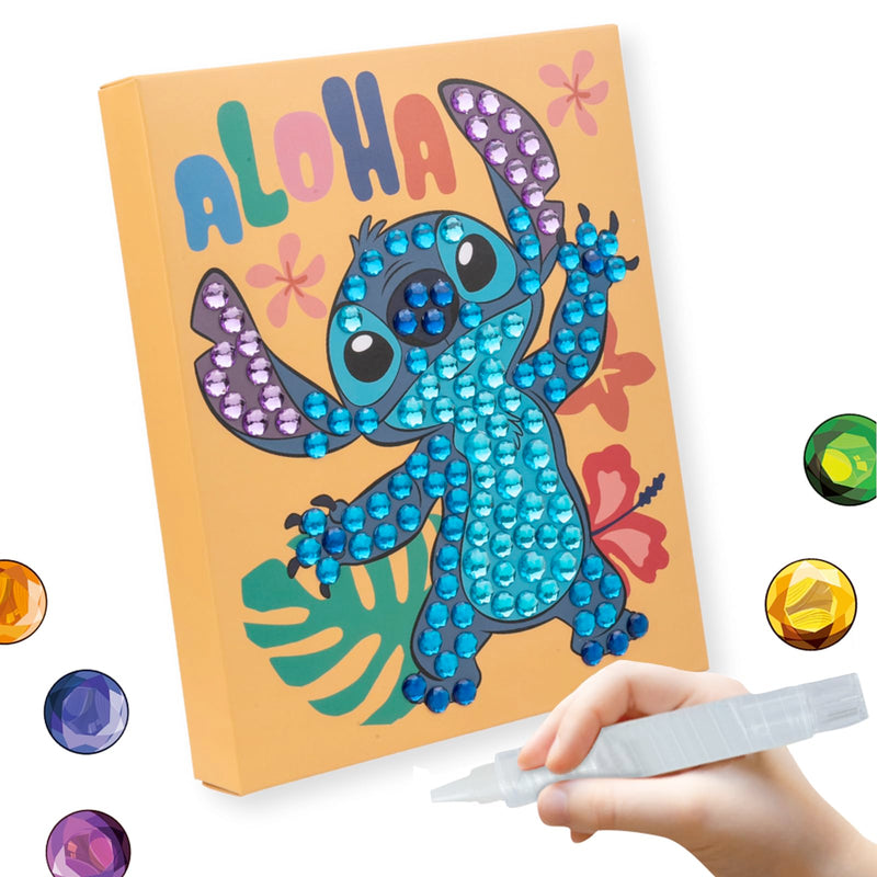 Stitch Crystal Art Junior