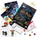 Harry Potter Crystal Art Stickeralbum Starterpaket