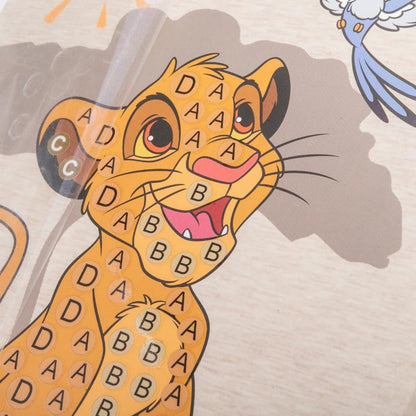 Simba Crystal Art Junior