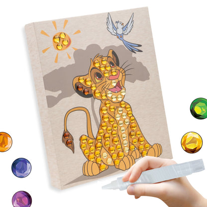 Simba Crystal Art Junior