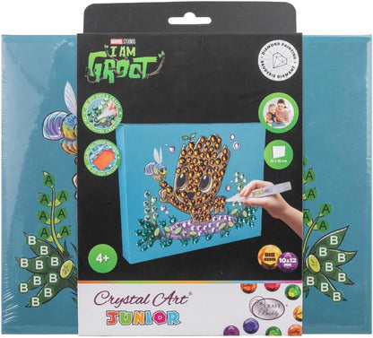 Groot Crystal Art Junior