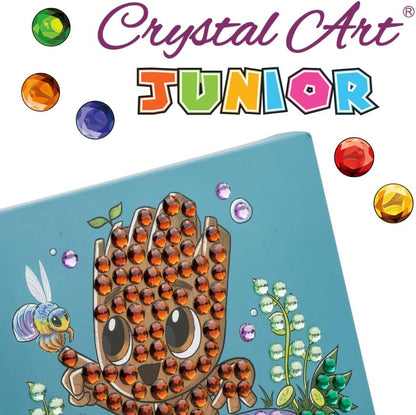 Groot Crystal Art Junior