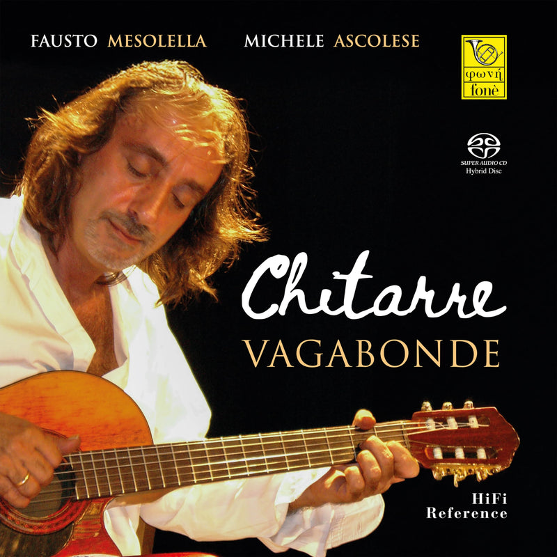 Chitarre Vagabonde (Natural Sound Recording