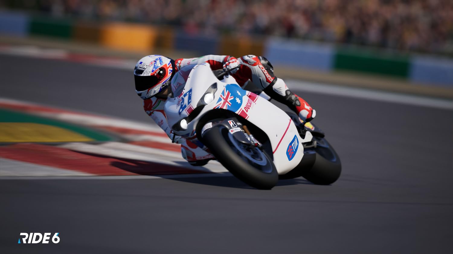 RIDE 6 Day One Edition (PS5)
