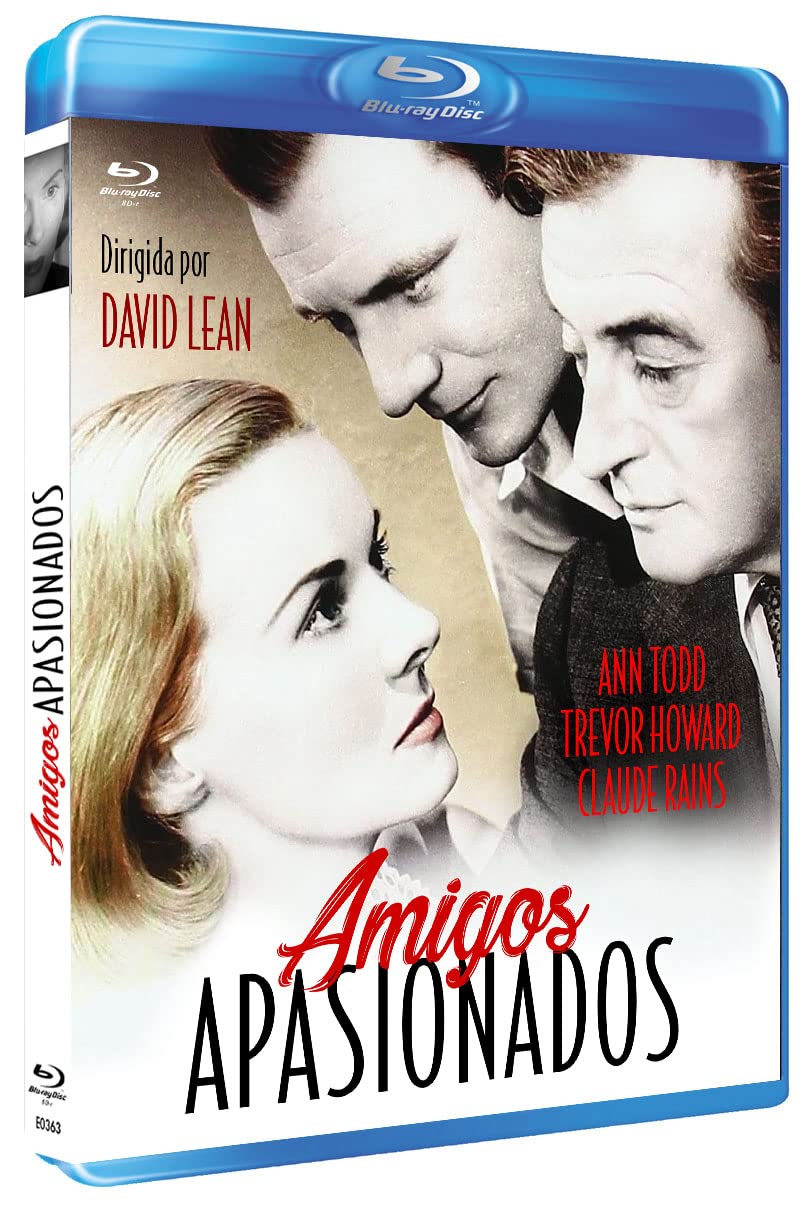 Amigos apasionados - BD