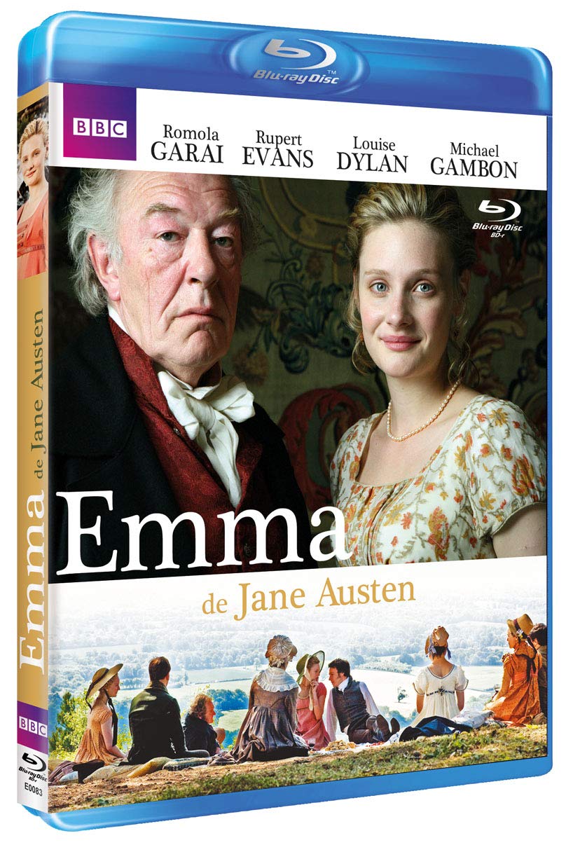 Emma - Complete Series (4 Episodes)