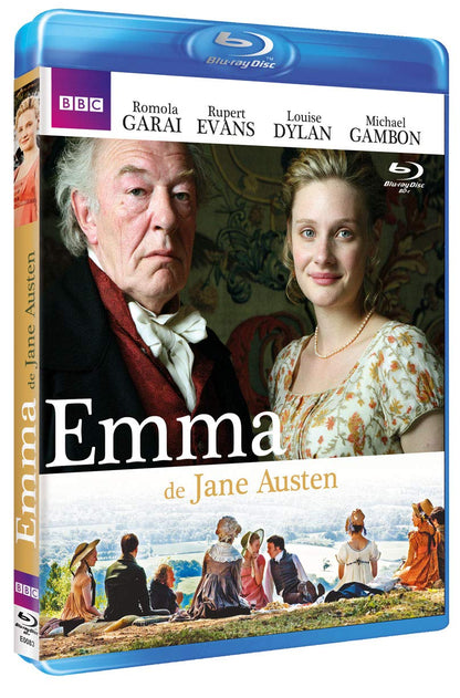 Emma - Complete Series (4 Episodes)