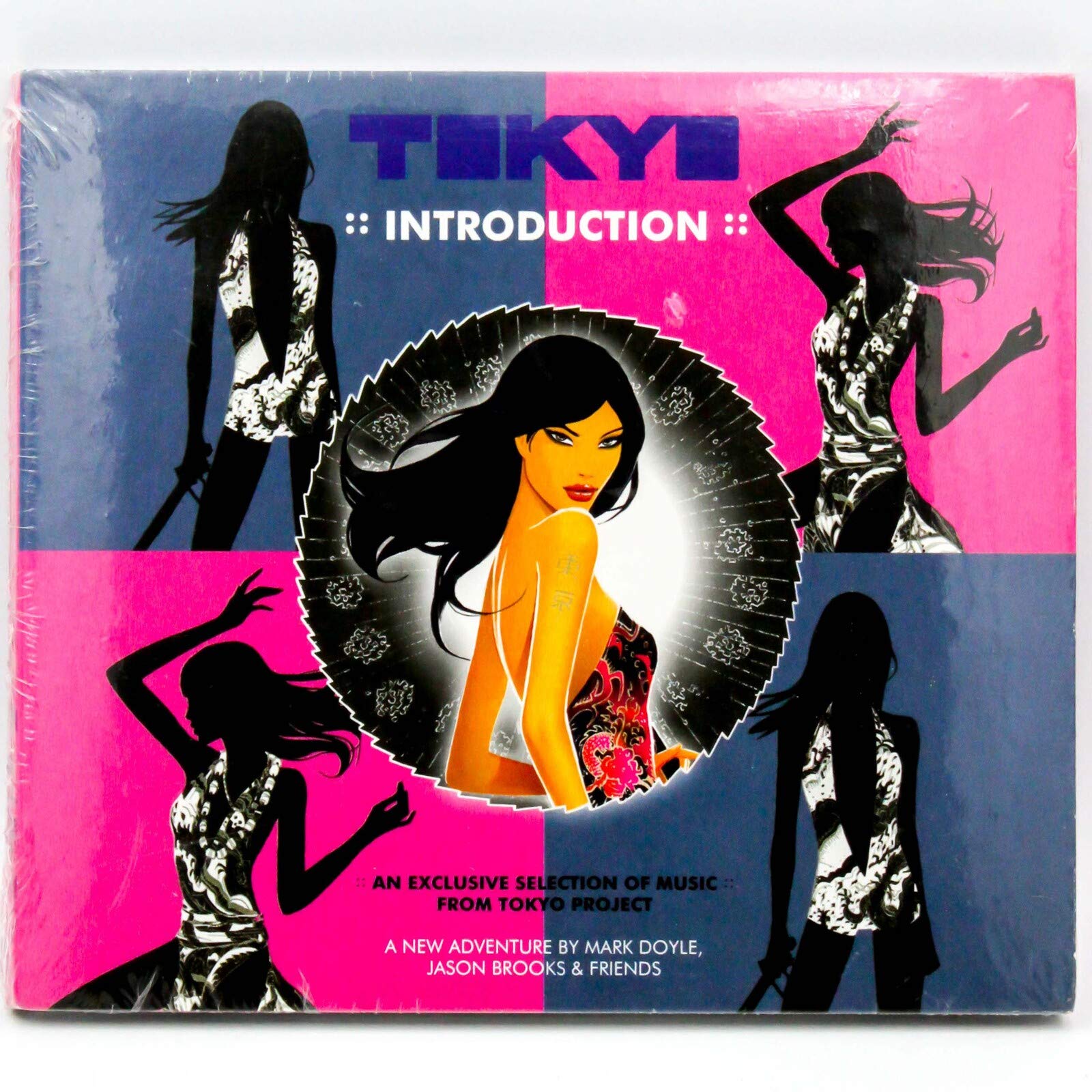 Tokyo Project: Introduction / Various