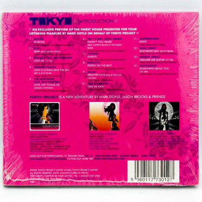 Tokyo Project: Introduction / Various