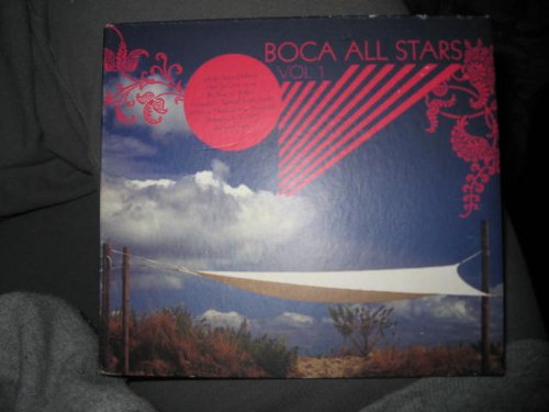 Boca All-Stars 1