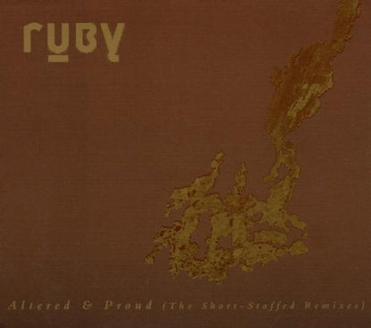 Ruby-Altered & Proud(the Short-Remixes)