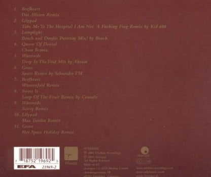 Ruby-Altered & Proud(the Short-Remixes)