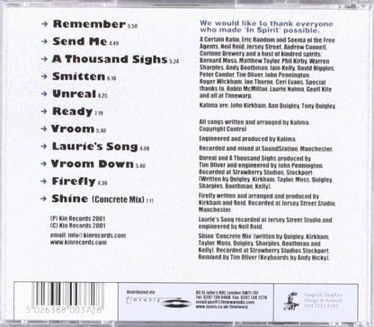 Kalima-in Spirit