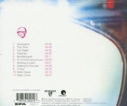 22 Pisterpirkko-Rally of Love