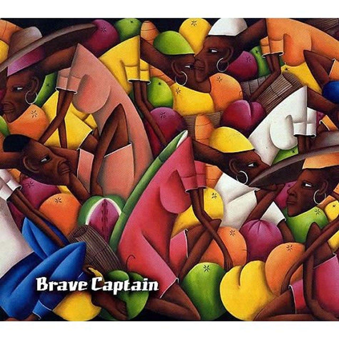 Brave Captain-Go With Yourself