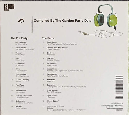 Vv.Aa.-Garden Party