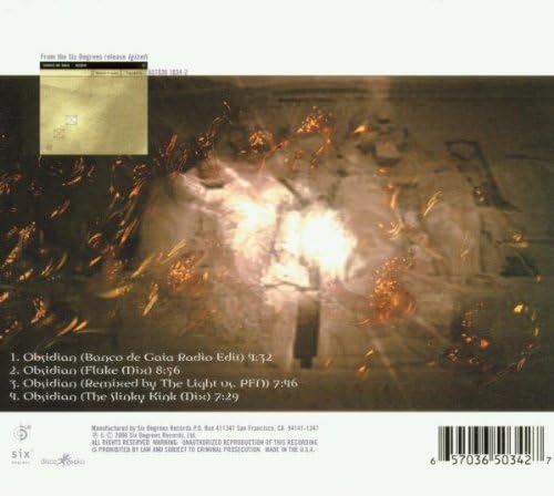 Obsidian Remixes