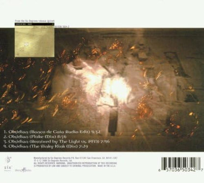 Obsidian Remixes