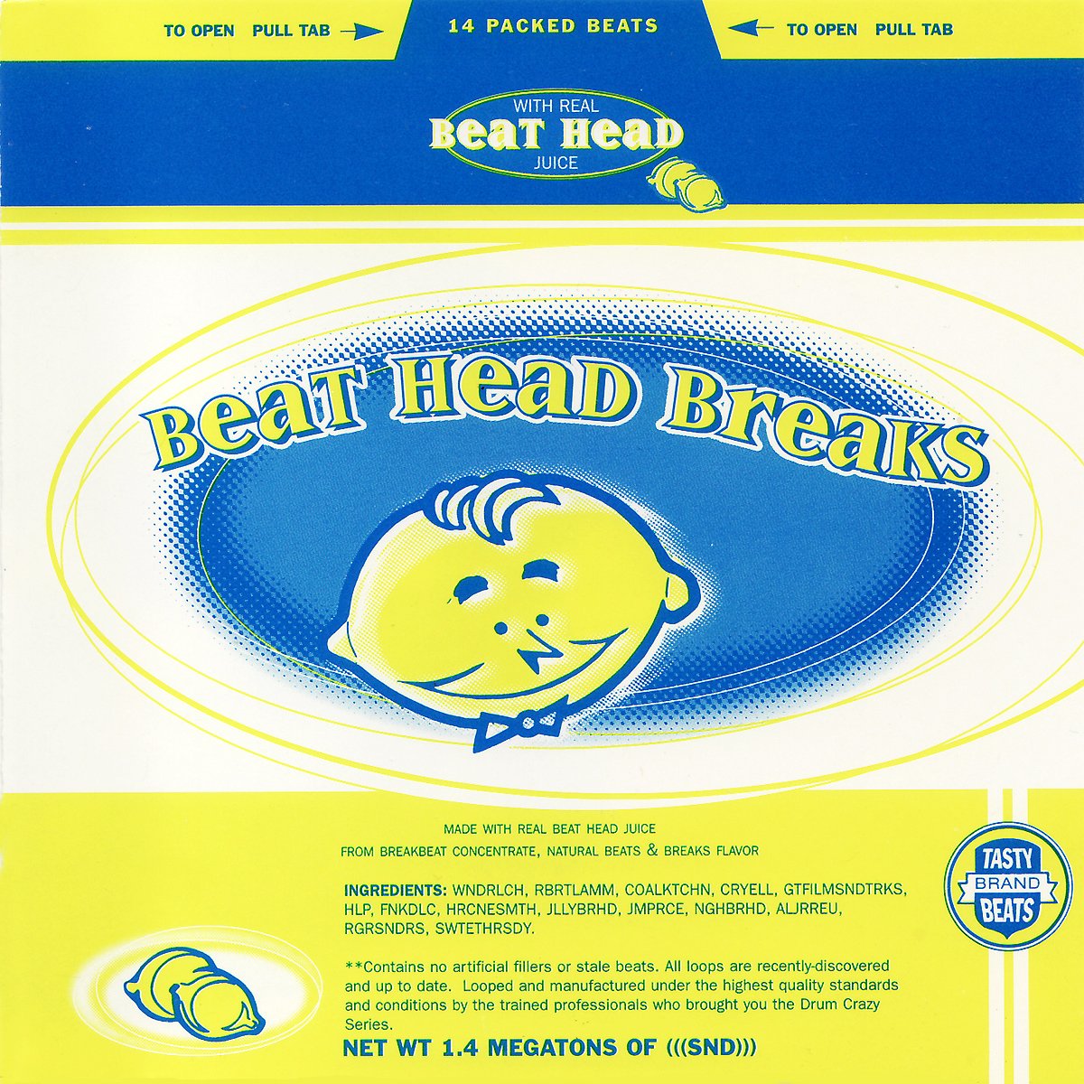 BEAT HEAD BREAKS