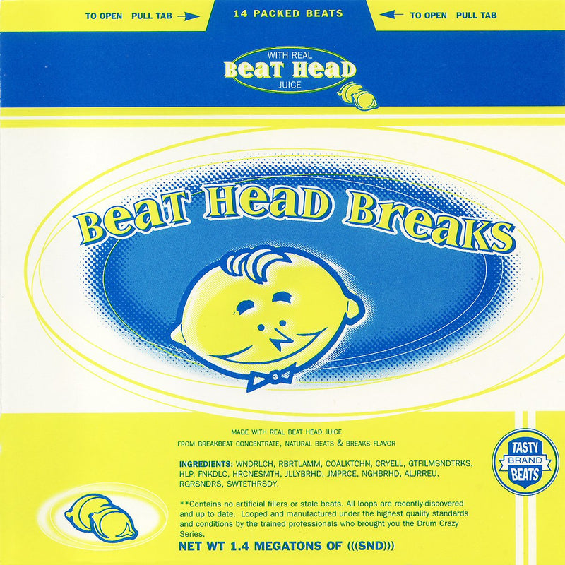 BEAT HEAD BREAKS