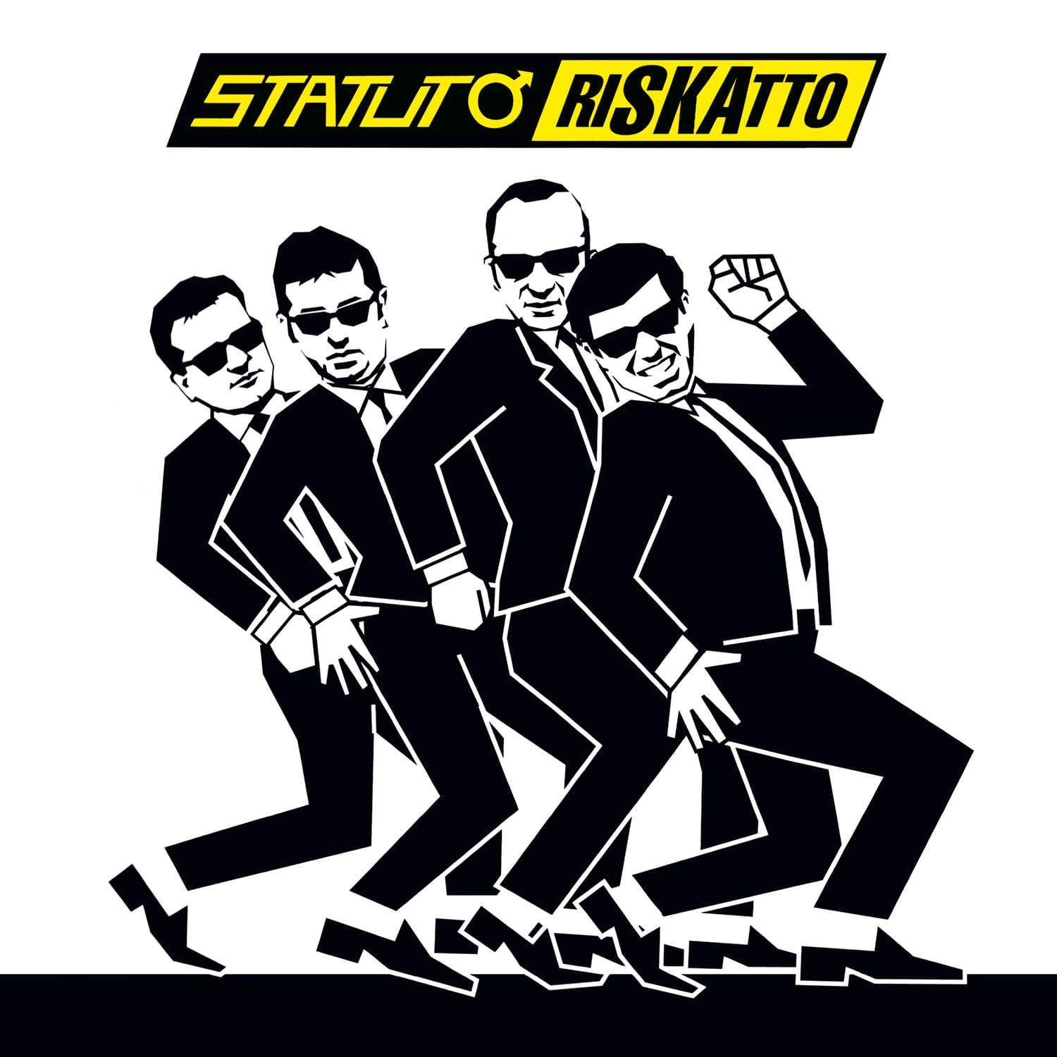 Audio Cd Statuto - Riskatto