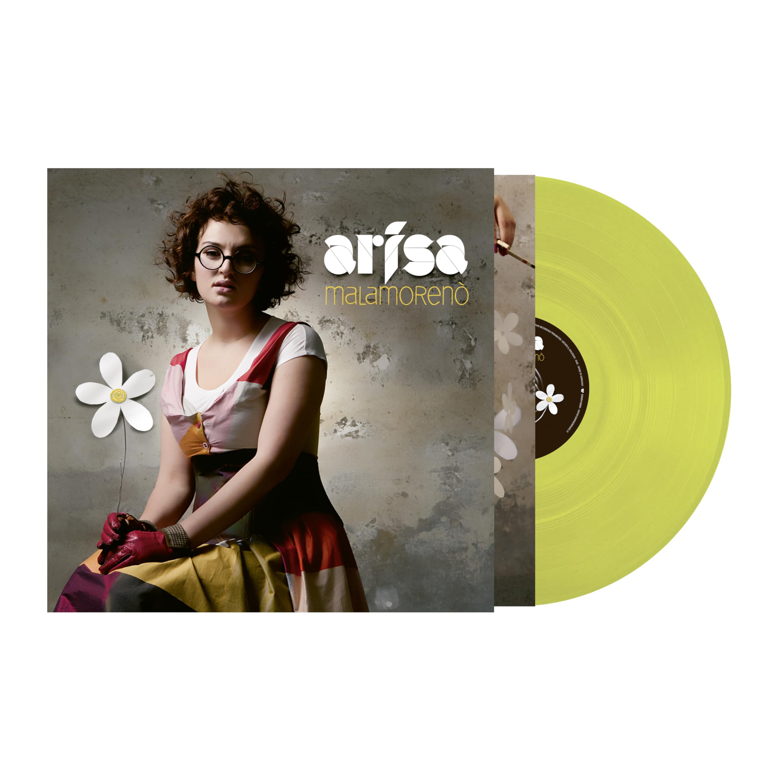 Malamoreno' (Vinile Giallo Trasparente Numerato
