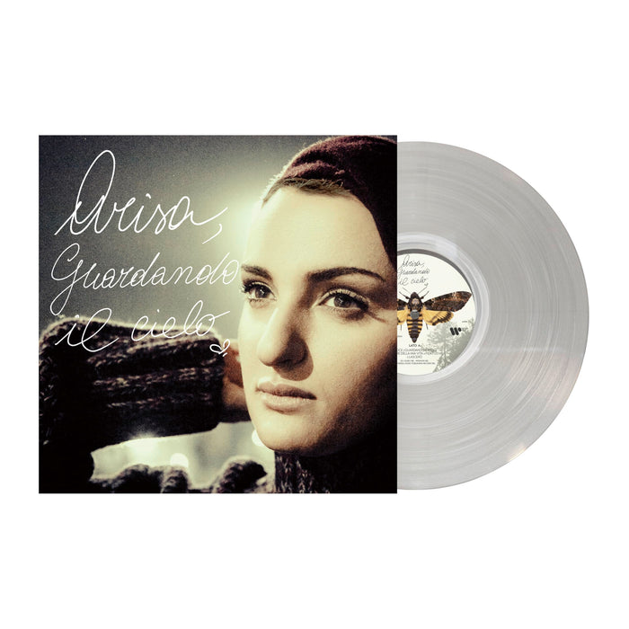 Arisa - Guardando Il Cielo (Transparent Clear Vinyl)