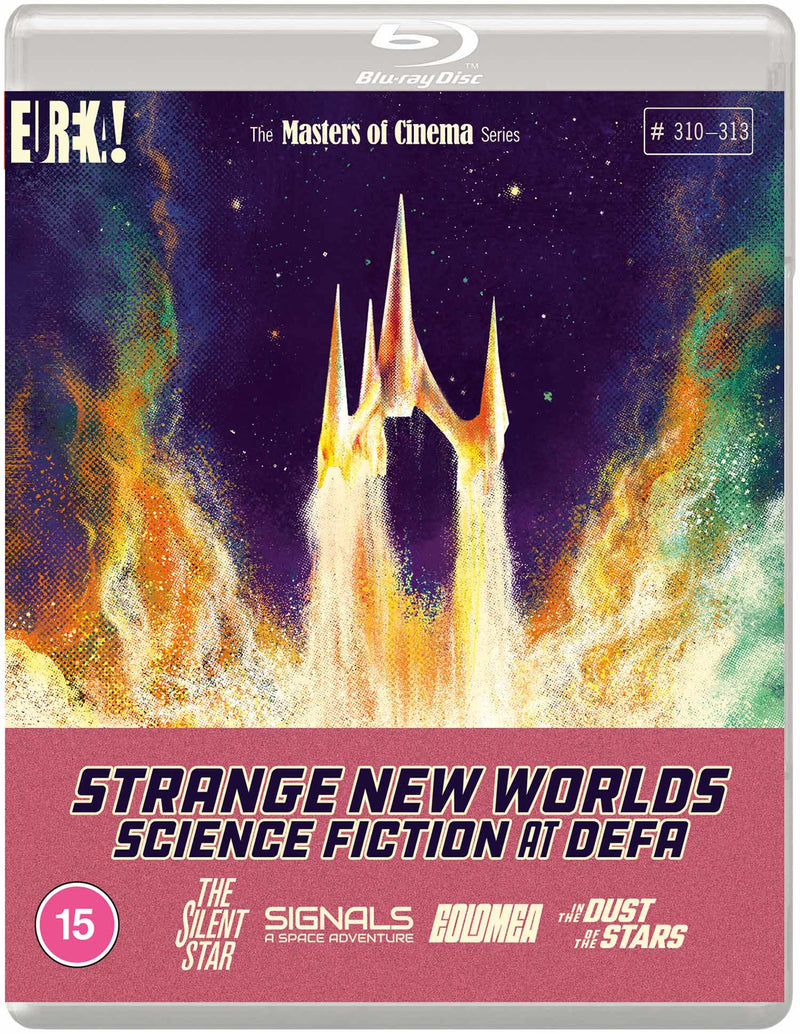 Strange New Worlds: Science Fiction at DEFA - Masters of Cinema