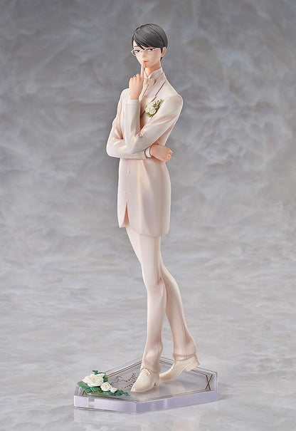 Orange Rouge Classmate Hikari Kusakabe & Toshito Sajo Mariage Ver. Plastique peint Produit fini