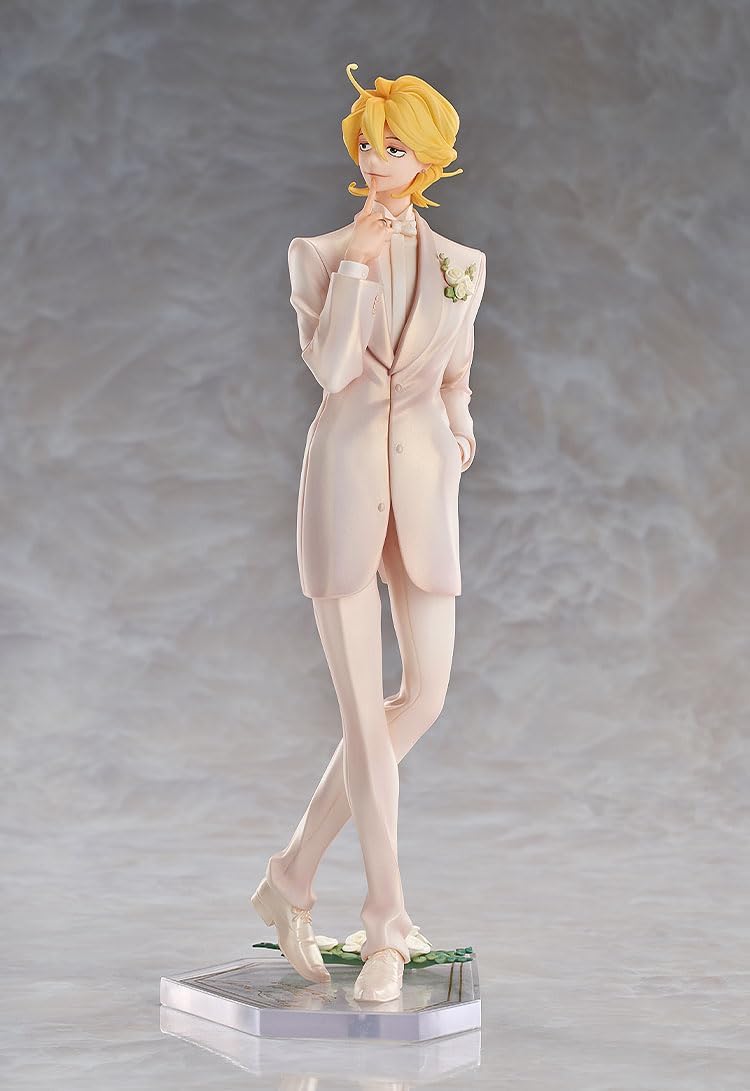 Orange Rouge Classmate Hikari Kusakabe & Toshito Sajo Mariage Ver. Plastique peint Produit fini