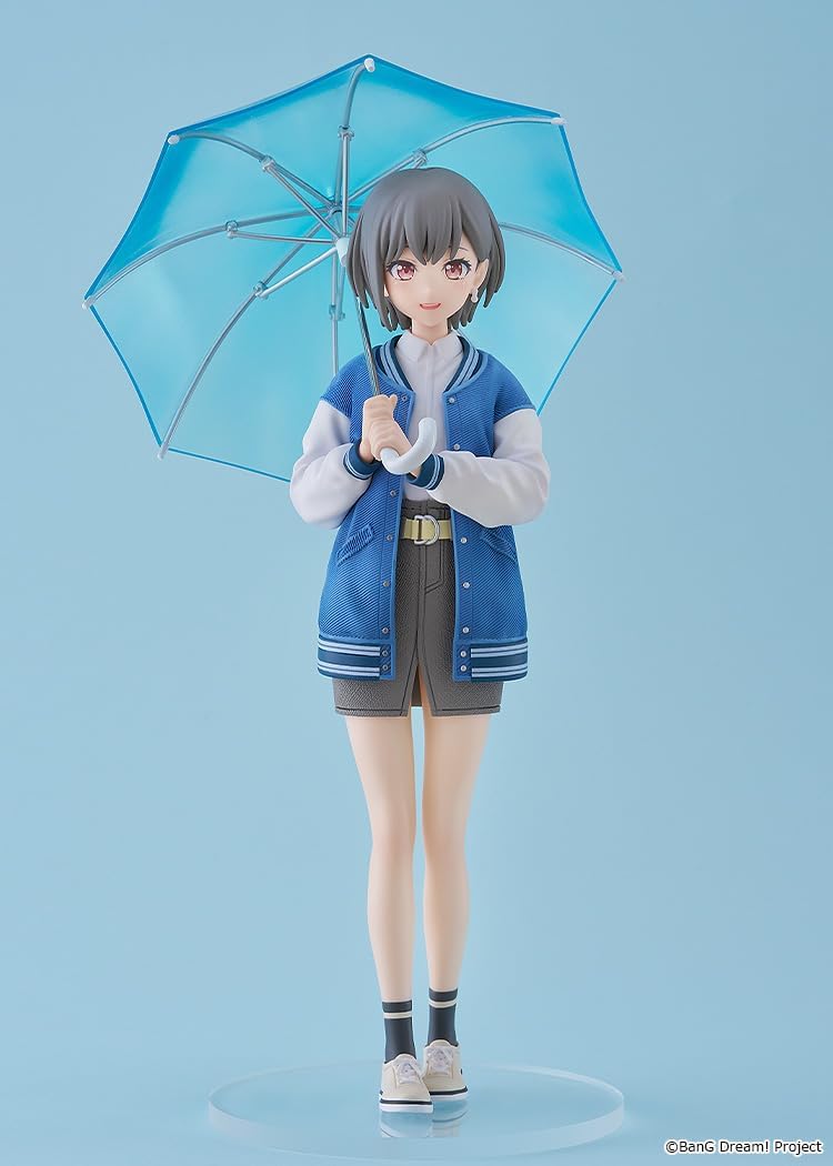 Good Smile Company POP UP Parade Bang Dream! Light Takamatsu L Size, Non-Scale, Plastic, Painted Finished Product