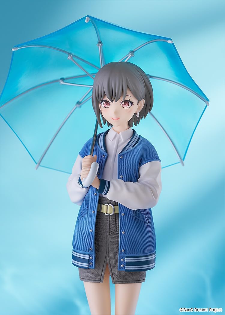 Good Smile Company POP UP Parade Bang Dream! Light Takamatsu L Size, Non-Scale, Plastic, Painted Finished Product
