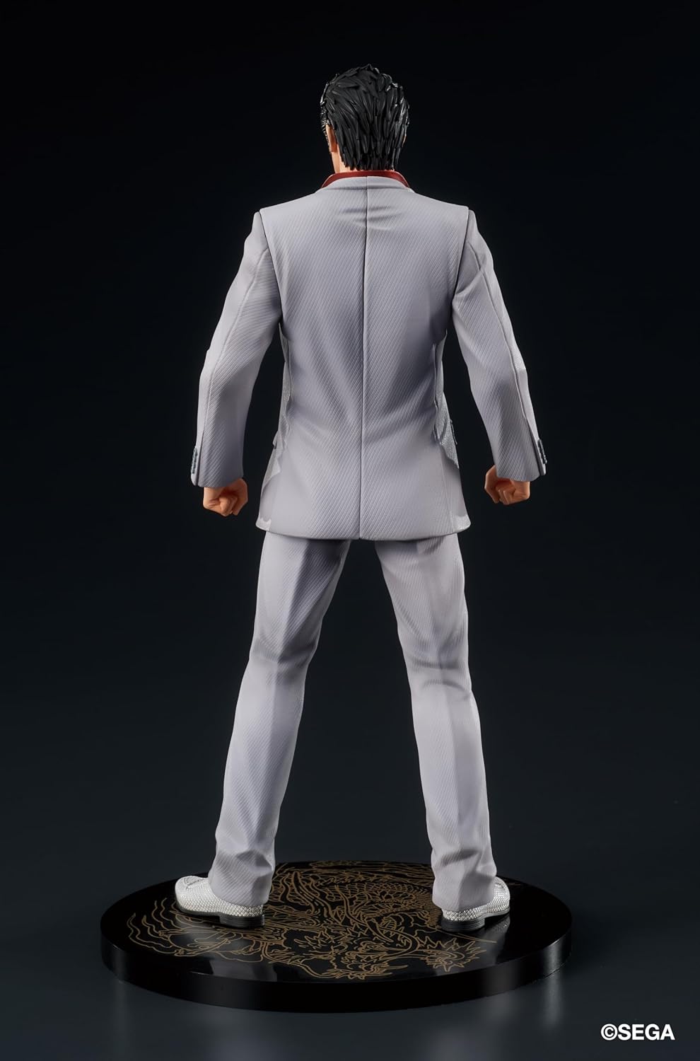 DIG DIGSTA "Ryu ga Gotoku" Kiryu Kazuma Altezza totale circa 6,9 pollici (175 mm), Non scala, PVC, Figura finita preverniciata