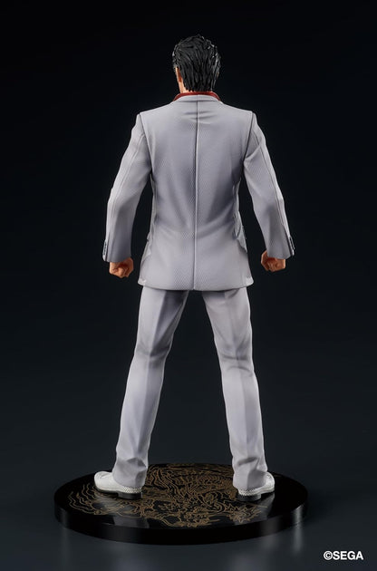 DIG DIGSTA "Ryu ga Gotoku" Kiryu Kazuma Altezza totale circa 6,9 pollici (175 mm), Non scala, PVC, Figura finita preverniciata