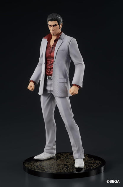DIG DIGSTA "Ryu ga Gotoku" Kiryu Kazuma Altezza totale circa 6,9 pollici (175 mm), Non scala, PVC, Figura finita preverniciata