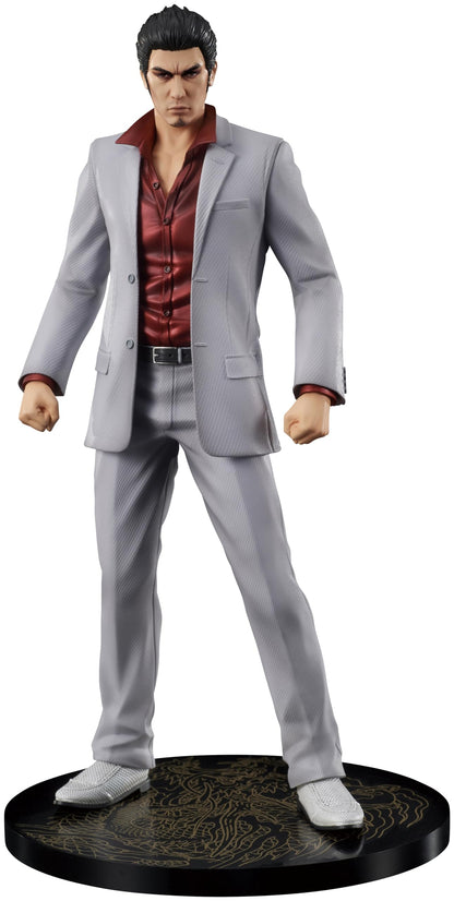 DIG DIGSTA "Ryu ga Gotoku" Kiryu Kazuma Altezza totale circa 6,9 pollici (175 mm), Non scala, PVC, Figura finita preverniciata