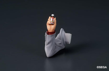 DIG DIGSTA "Ryu ga Gotoku" Kiryu Kazuma Altezza totale circa 6,9 pollici (175 mm), Non scala, PVC, Figura finita preverniciata