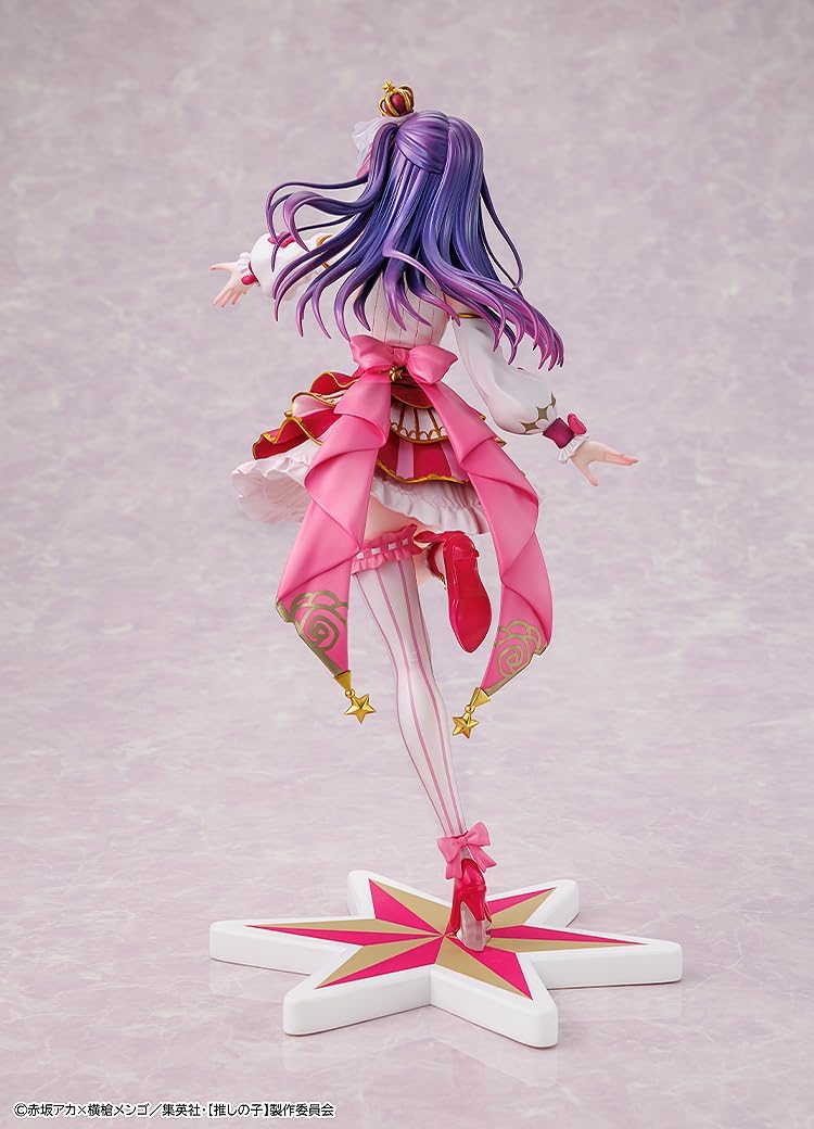 KADOKAWA Kdcolle Eye Exhibition Version, 1/7 Scale, Plastic Painted Finished Product