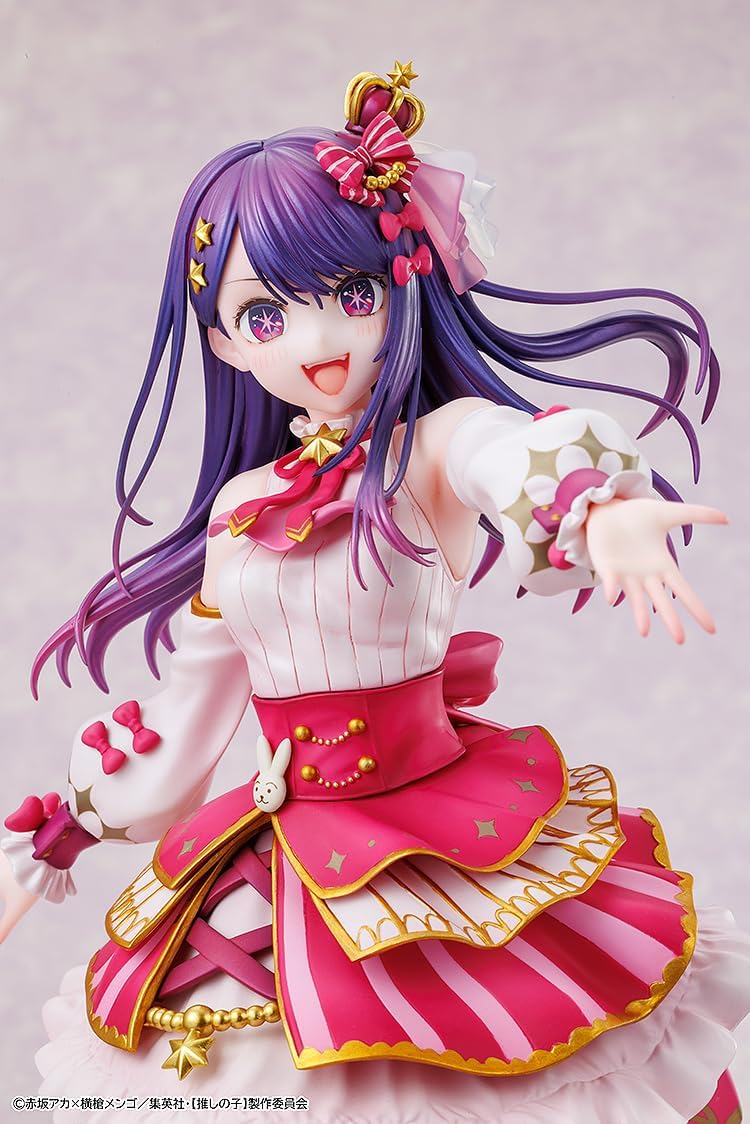 KADOKAWA Kdcolle Eye Exhibition Version, 1/7 Scale, Plastic Painted Finished Product