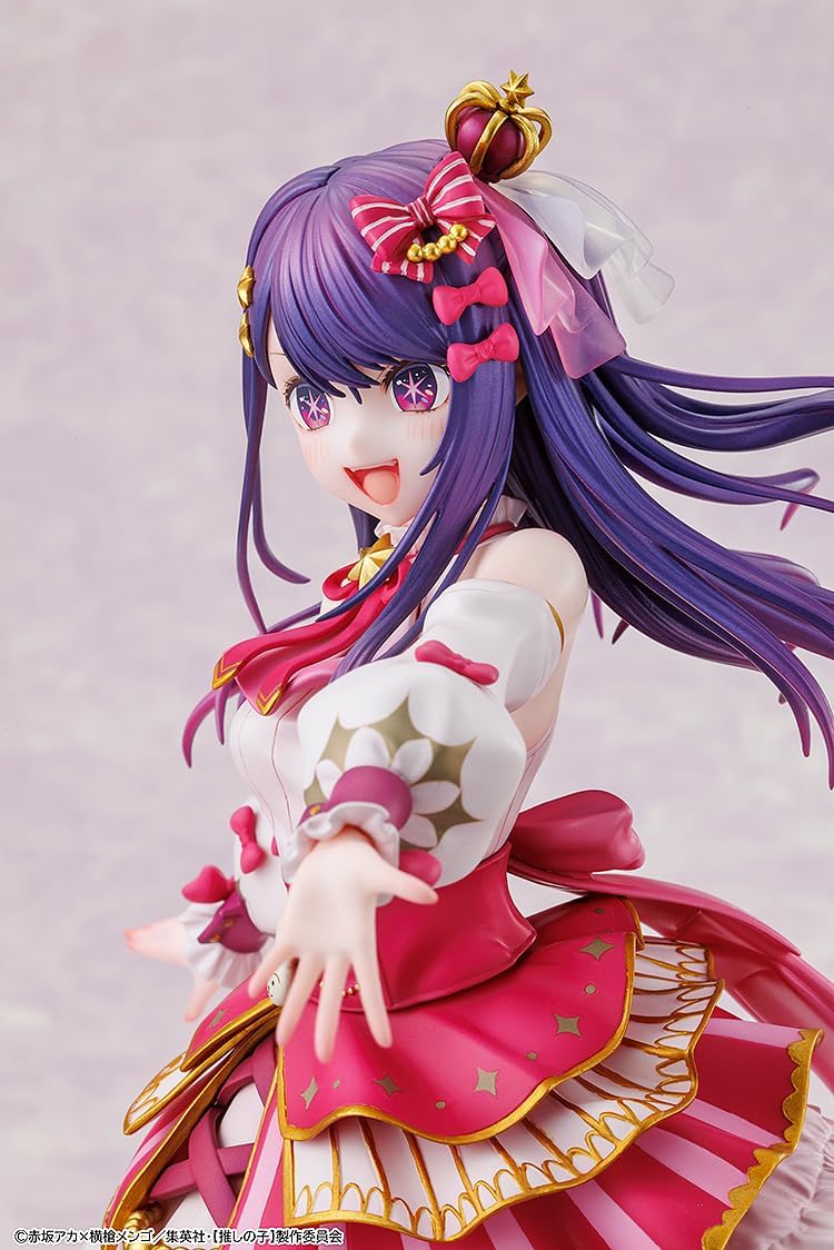KADOKAWA Kdcolle Eye Exhibition Version, 1/7 Scale, Plastic Painted Finished Product