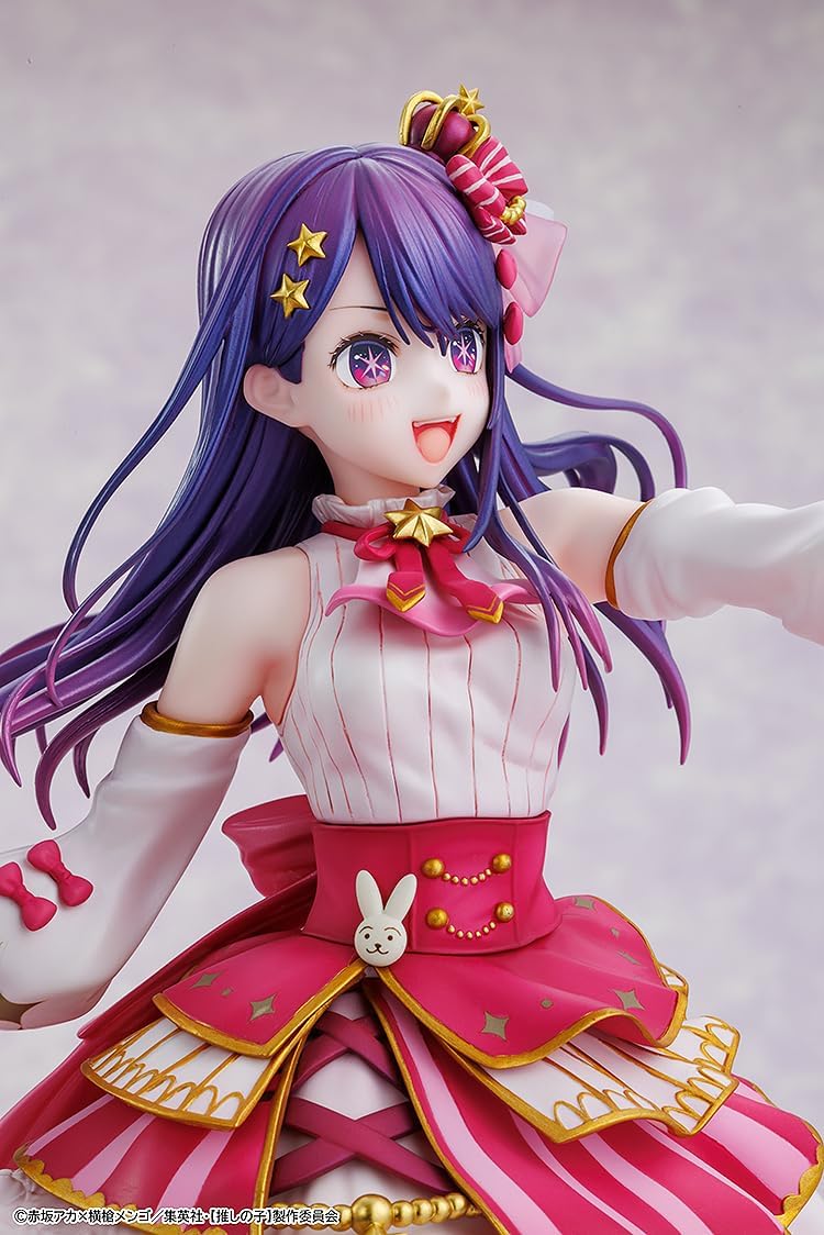 KADOKAWA Kdcolle Eye Exhibition Version, 1/7 Scale, Plastic Painted Finished Product