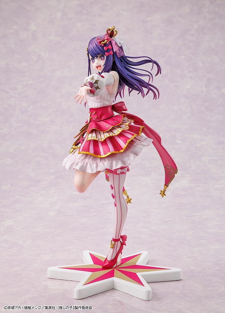 KADOKAWA Kdcolle Eye Exhibition Version, 1/7 Scale, Plastic Painted Finished Product