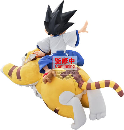 Banpresto Yaiba Kurogane Yaiba Samurai Legend 10 cm Action Figure BP29591P Multicolour Collectible Figure Ideal for Anime Fans
