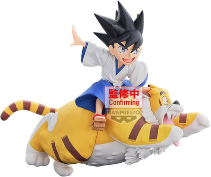 Banpresto Yaiba Kurogane Yaiba Samurai Legend 10 cm Action Figure BP29591P Multicolour Collectible Figure Ideal for Anime Fans