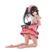Banpresto Kurumi Tokisaki Date A Live Sweet Silk Wear Ver. BP29599P Action Figure, Multicoloured, Collectable Figure, Ideal for Anime Fans